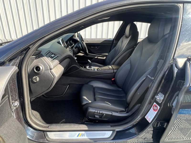 BMW 6 SERIES GRAN COUPE