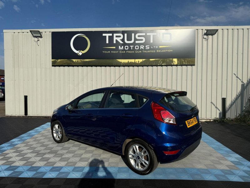 FORD FIESTA