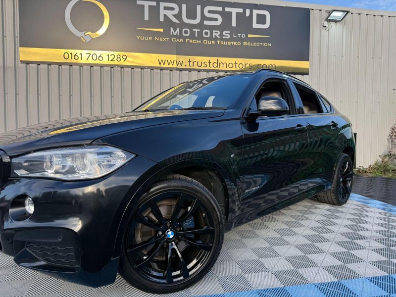 BMW X6