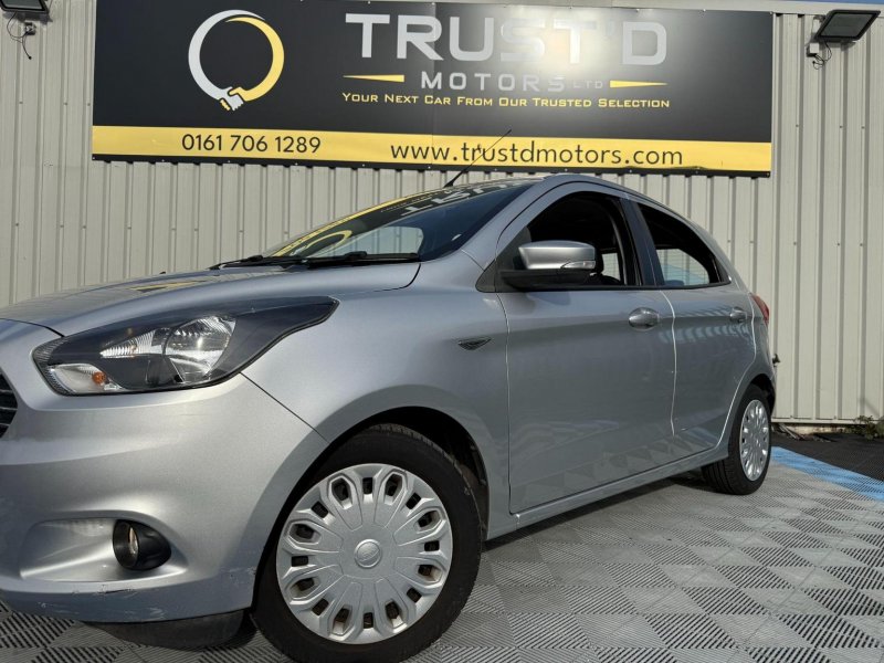 FORD KA+