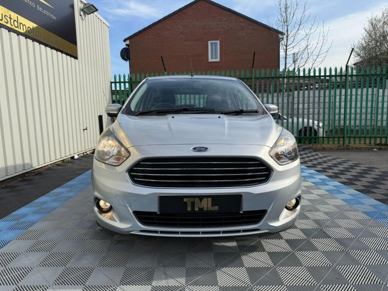 FORD KA+