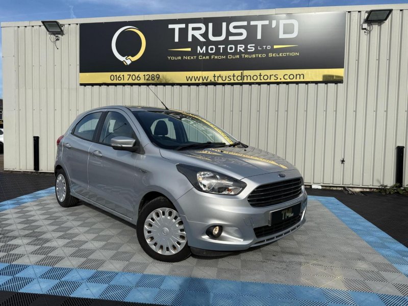 FORD KA+
