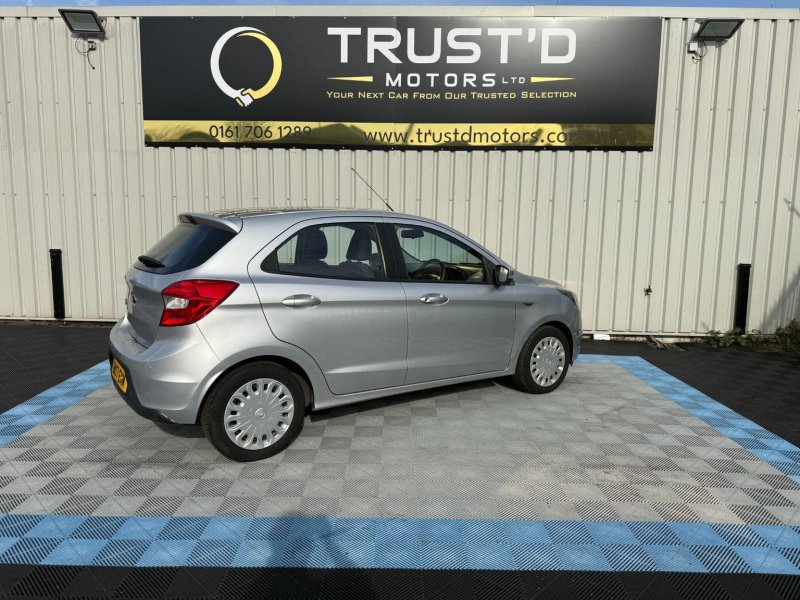 FORD KA+