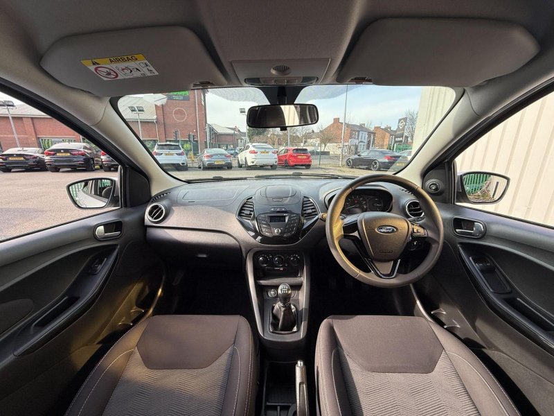 FORD KA+