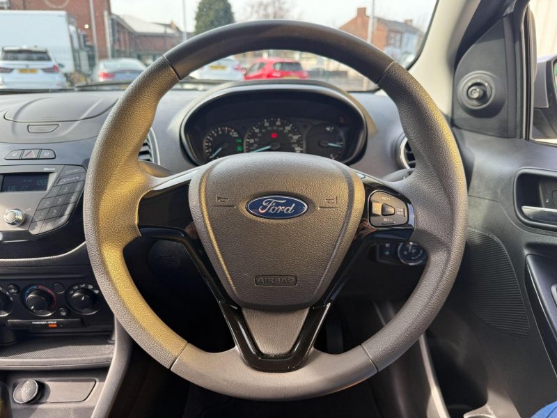 FORD KA+