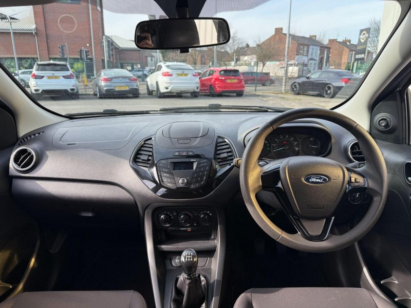 FORD KA+