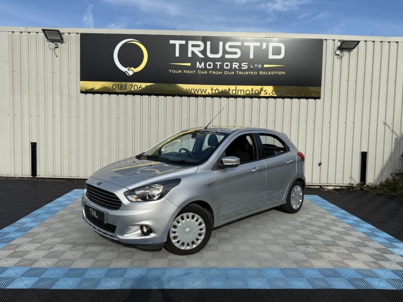 FORD KA+