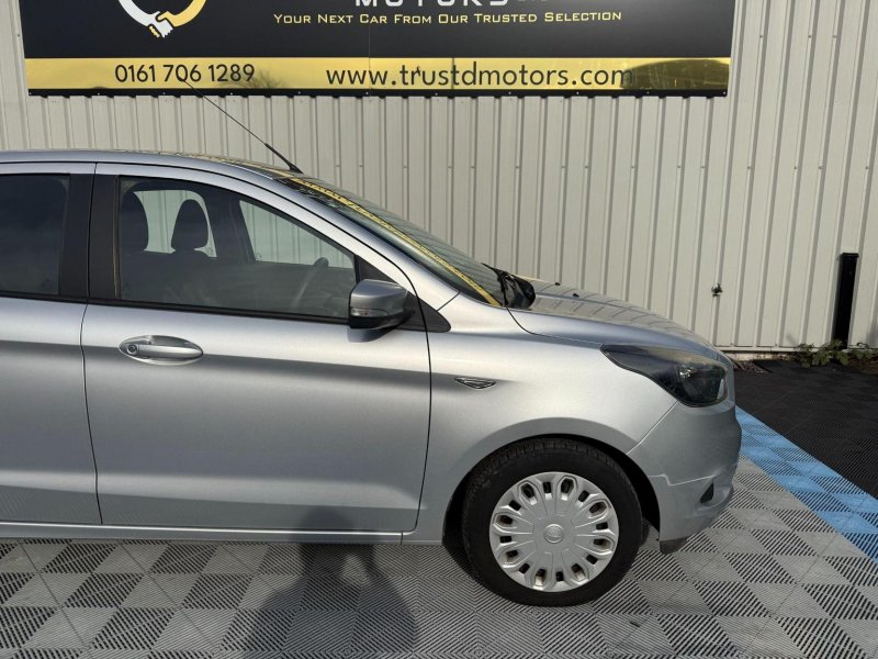 FORD KA+
