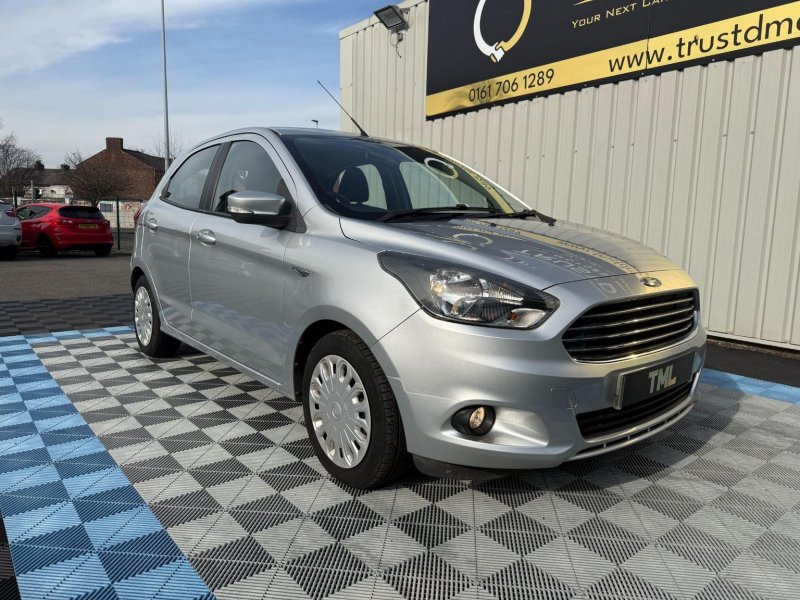 FORD KA+