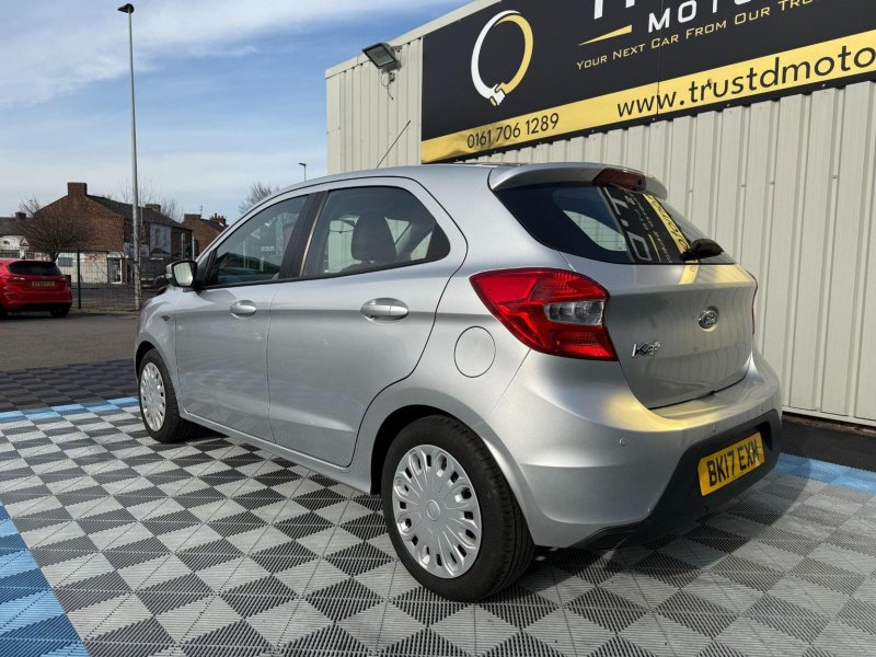 FORD KA+
