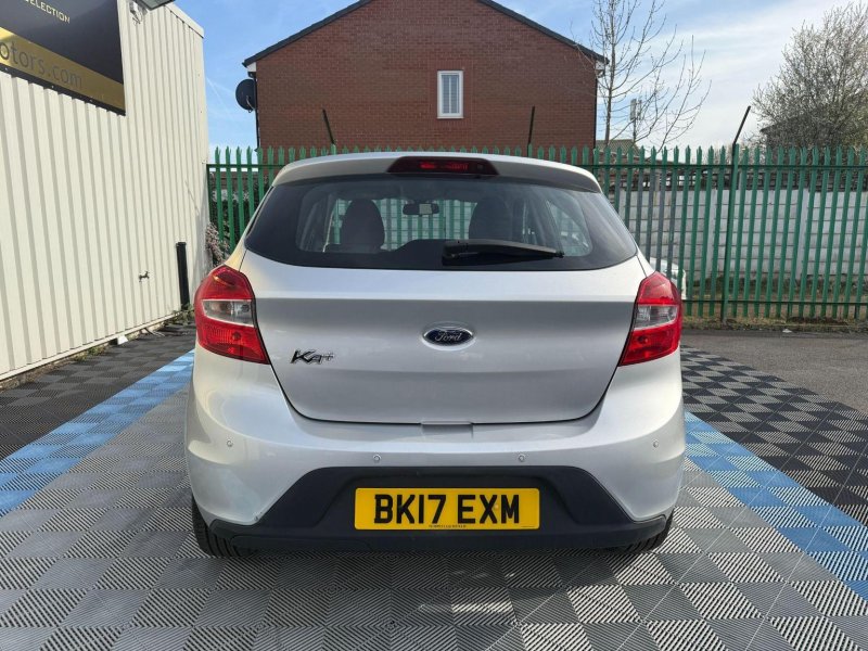 FORD KA+