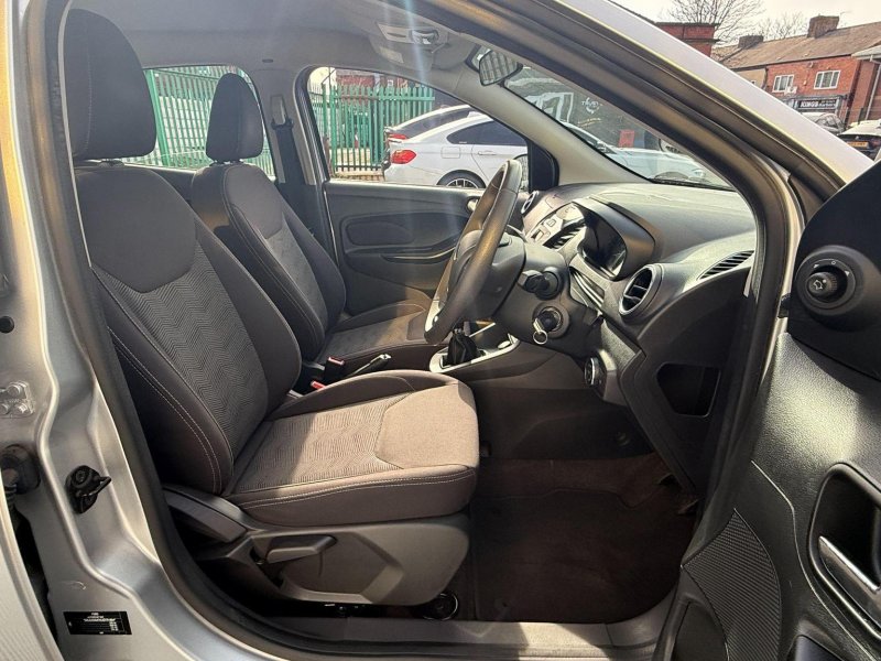 FORD KA+