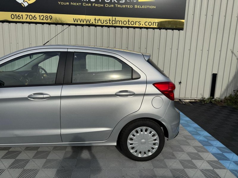 FORD KA+
