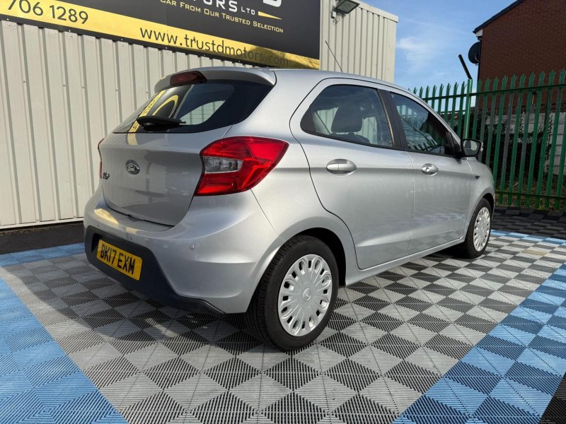 FORD KA+