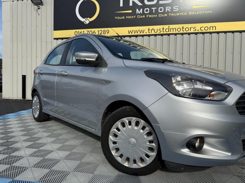 FORD KA+