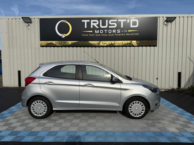 FORD KA+