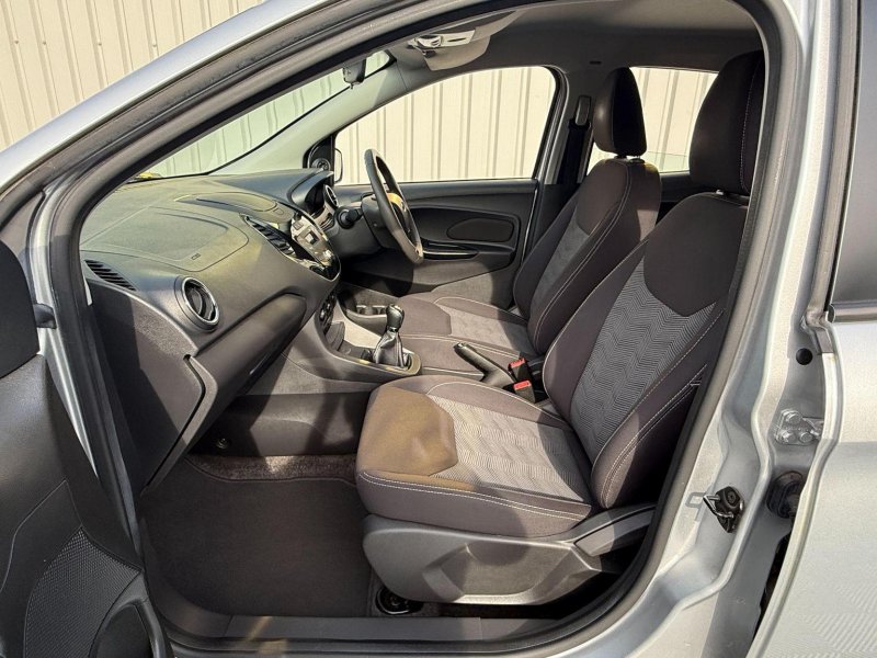 FORD KA+