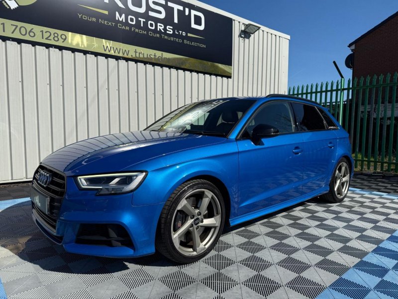 AUDI S3