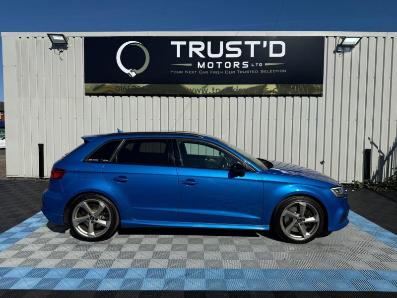 AUDI S3