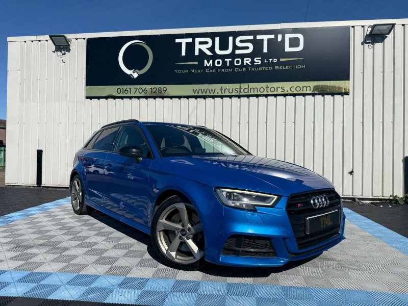 AUDI S3
