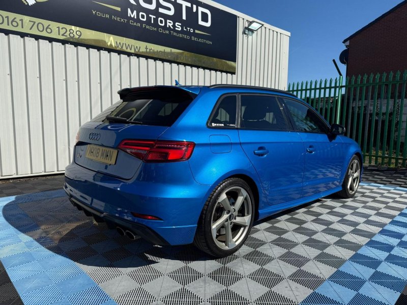 AUDI S3