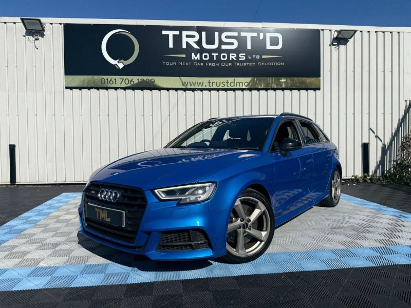 AUDI S3