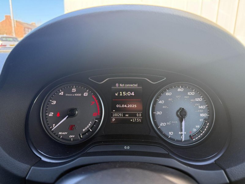AUDI S3