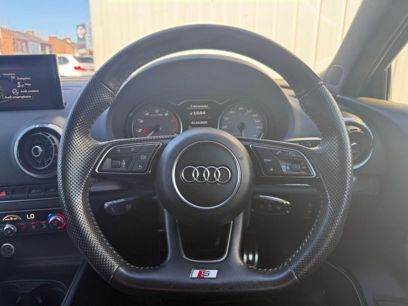 AUDI S3