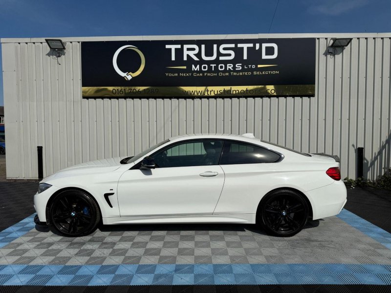 BMW 4 SERIES