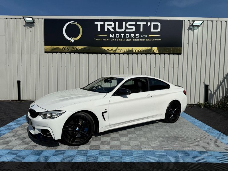 BMW 4 SERIES