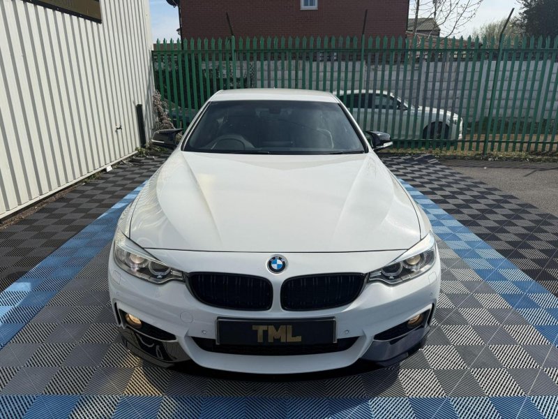 BMW 4 SERIES