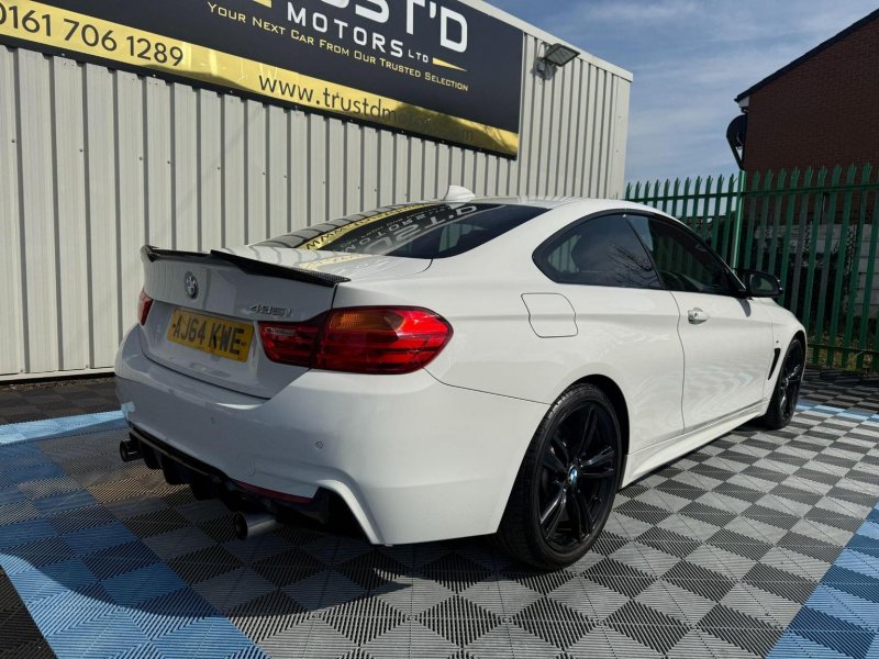 BMW 4 SERIES