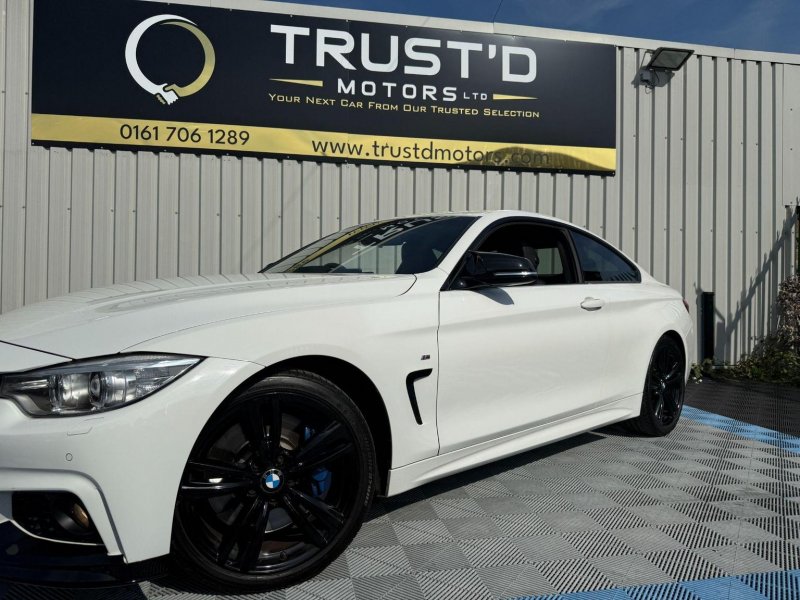 BMW 4 SERIES