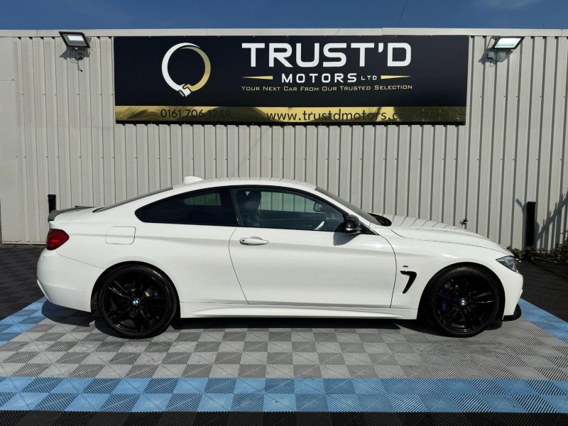 BMW 4 SERIES