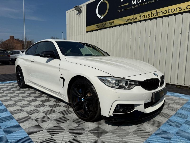 BMW 4 SERIES