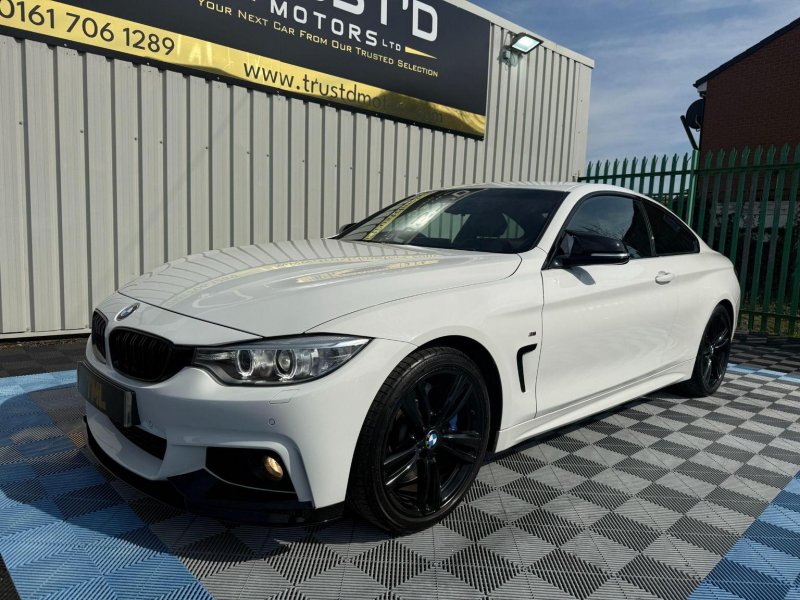 BMW 4 SERIES