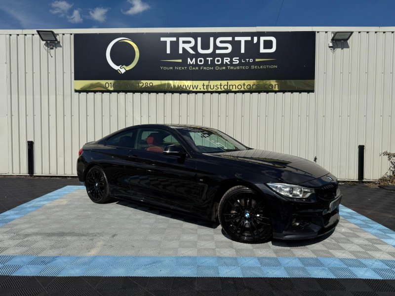BMW 4 SERIES