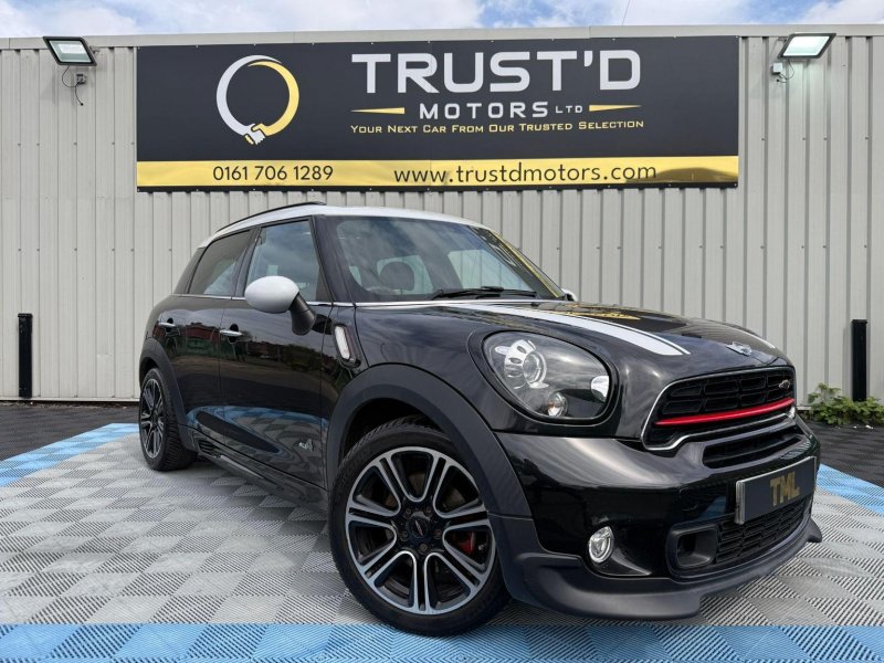 MINI COUNTRYMAN