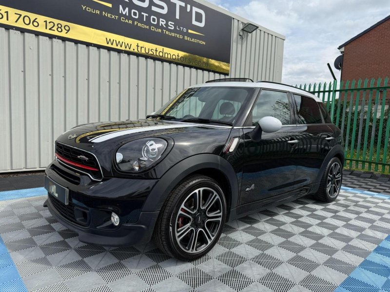 MINI COUNTRYMAN