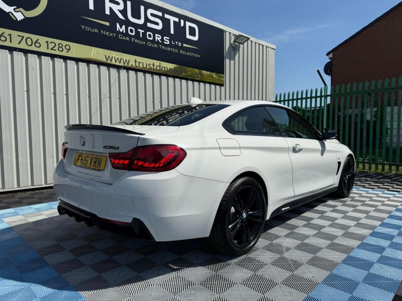BMW 4 SERIES