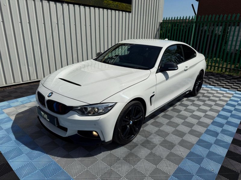 BMW 4 SERIES