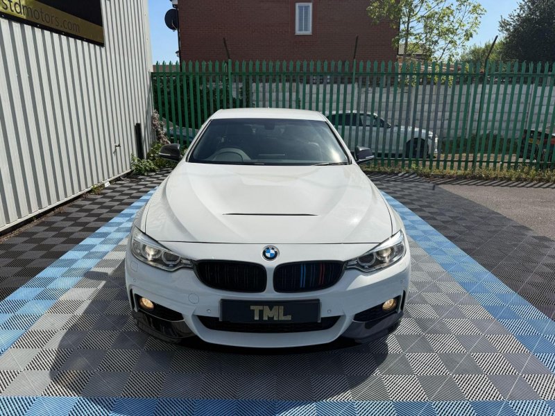 BMW 4 SERIES