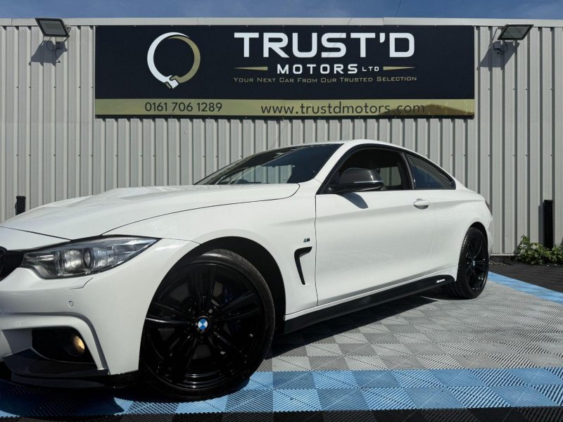 BMW 4 SERIES