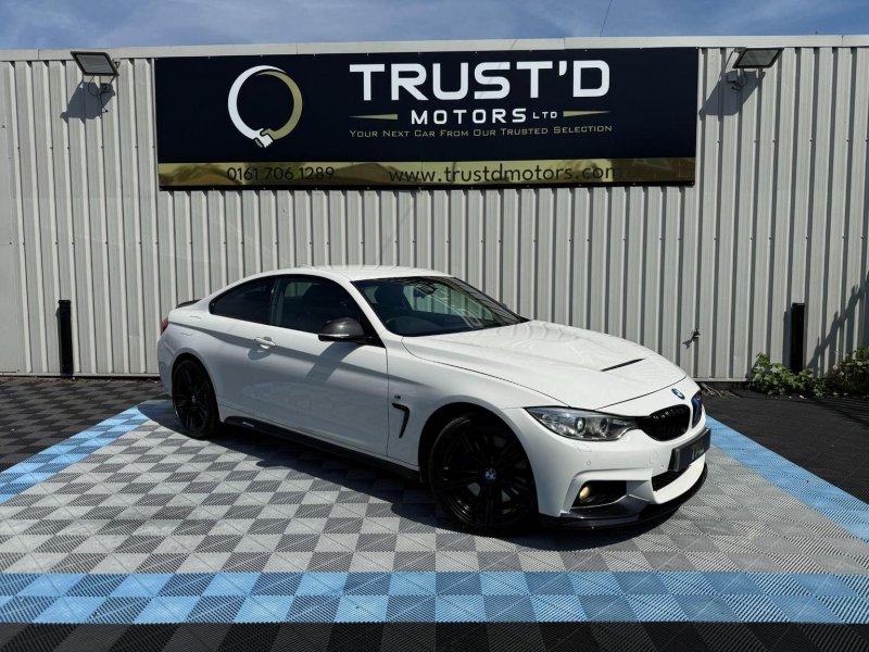 BMW 4 SERIES
