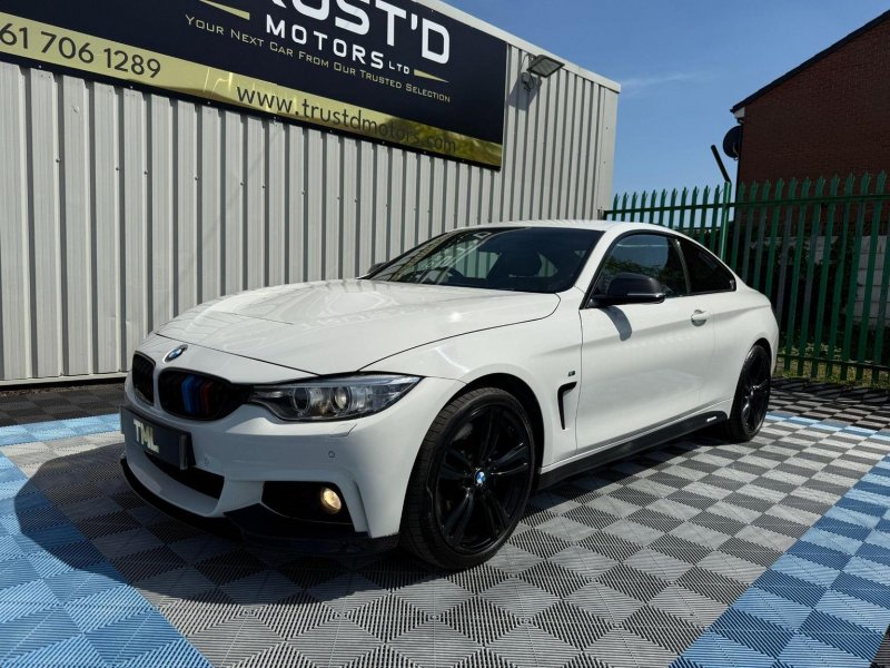 BMW 4 SERIES
