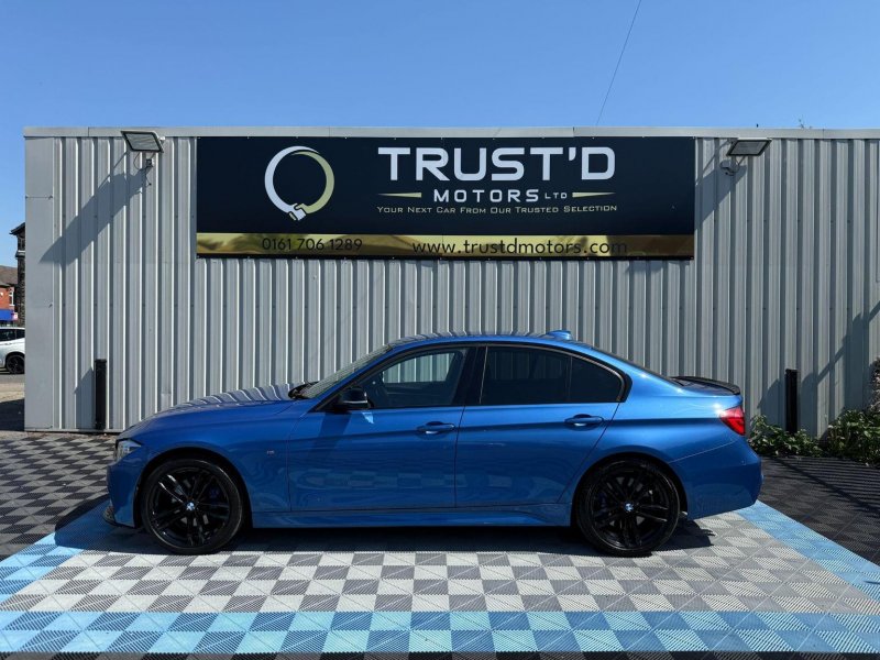 BMW 3 SERIES