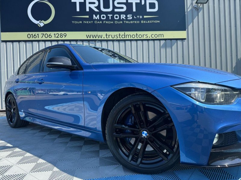 BMW 3 SERIES