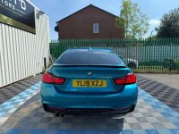 BMW 4 SERIES GRAN COUPE