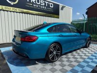 BMW 4 SERIES GRAN COUPE
