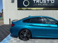 BMW 4 SERIES GRAN COUPE